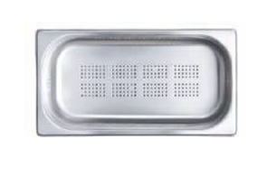 Kayalar Delikli Gastronorm Küvet, 265x162 mm, 1/4 65 mm, 99010030067
