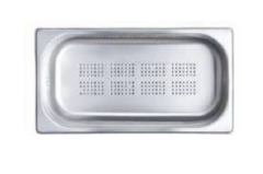 Kayalar Delikli Gastronorm Küvet, 265x162 mm, 1/4 65 mm, 99010030067