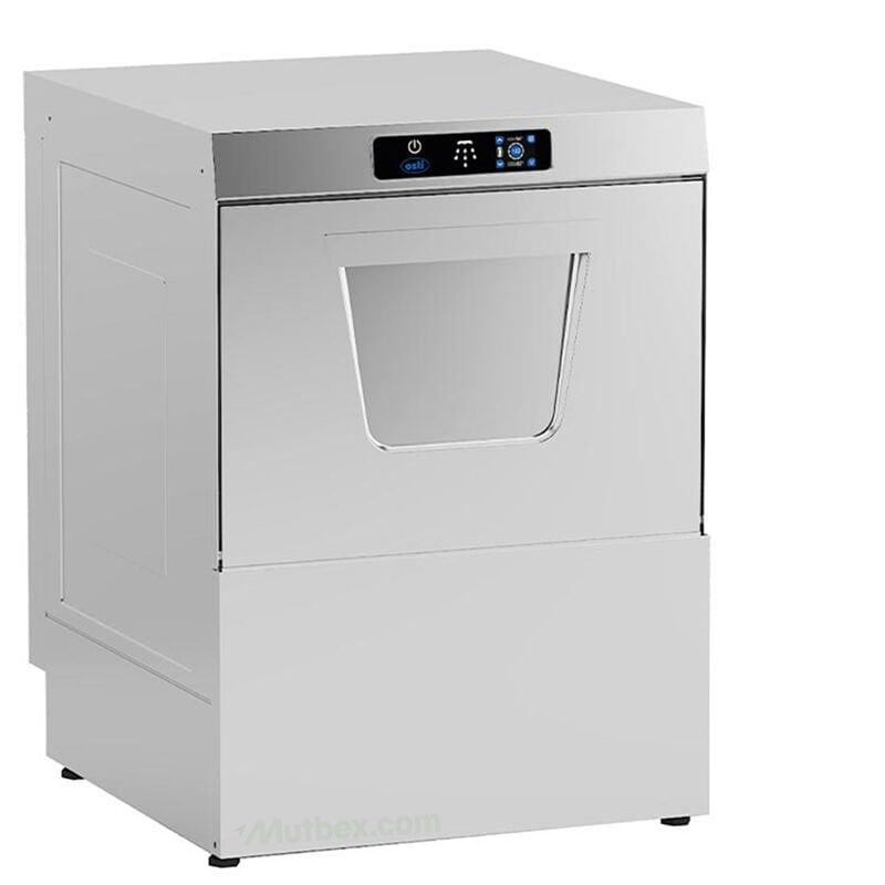 Öztiryakiler Sanayi Tipi Bulaşık Yıkama Makinesi Tahliye Pompalı, OBY 50T