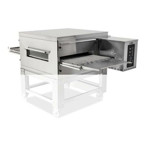 Empero Elektrikli Konveyörlü Pizza Fırını, 196x123x45, EMP.60E-1530