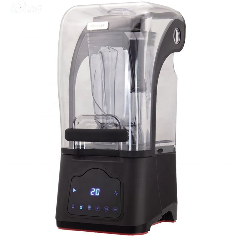 Porta Bianco Gürültü Önleyici Kapaklı, Dijital Bar Blender 2,5 Lt, 1280 CK