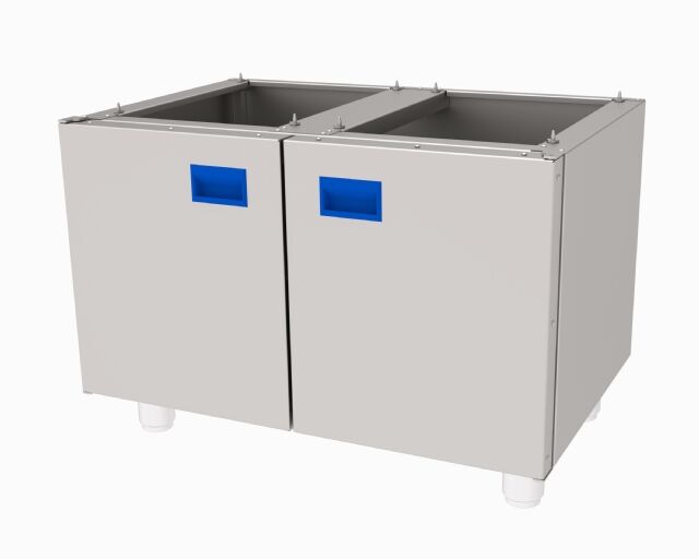 Atalay Setaltı Tezgah, 80x60x55, E AST 86