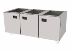 Atalay Setaltı Tezgah, 100x60x55, E AST 106