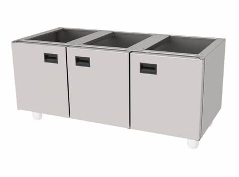 Atalay Setaltı Tezgah, 120x60x55, E AST 126