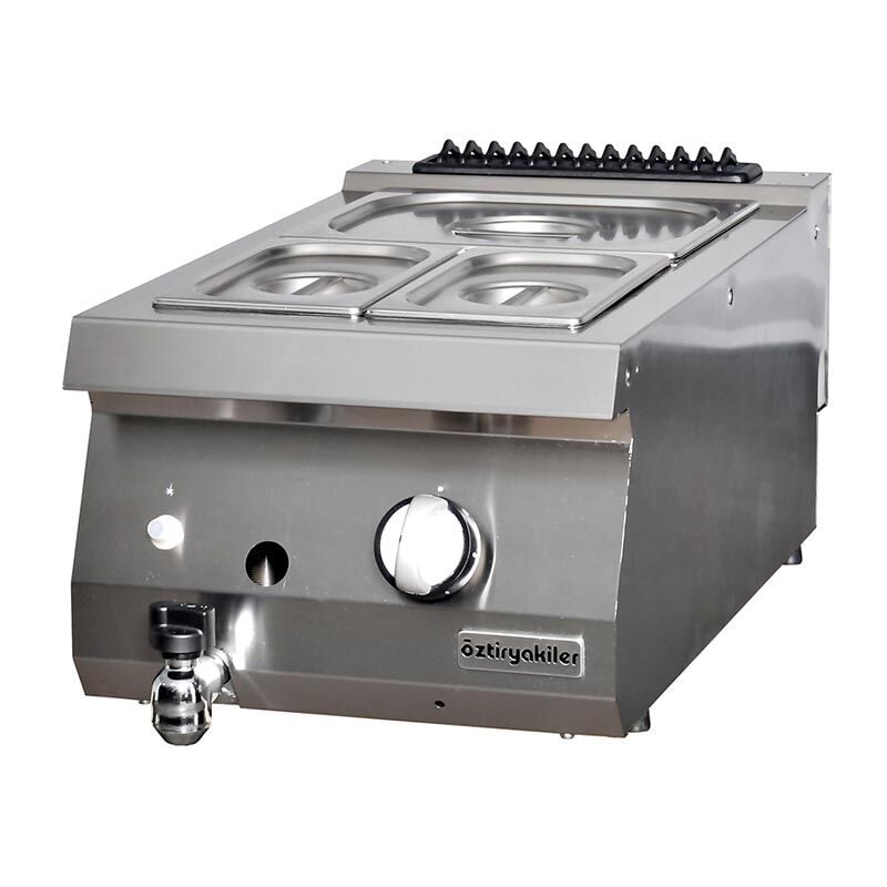 Öztiryakiler Setüstü Benmari, 40x70x30 cm, Gazlı, 7854.N1.40703.13