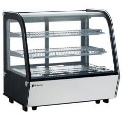 Vosco VFTW-120L Tezgah Üstü Soğutmalı Teşhir Dolabı, 120 L, 71x58x69 cm, VFTW-120L