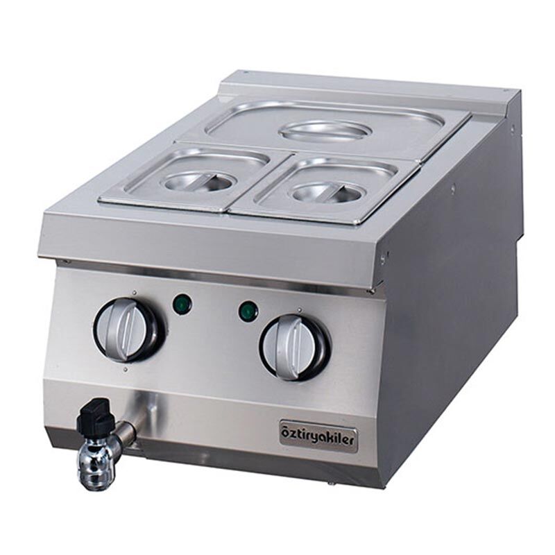 Öztiryakiler Setüstü Benmari, 40x70x30 cm, Elektrikli, 7854.N1.40703.11