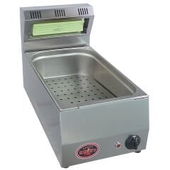 Üret Çelik Patates Dinlendirme, FRT 10