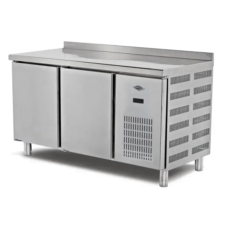 Empero Tezgah Tipi Derin Dondurucu 2 Kapılı, 150x70x85, EMP.150.70.02-CLS