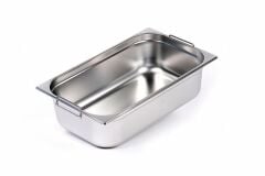 Kayalar Çift Saplı Gastronorm Küvet, 650x530 mm, 2/1 100 mm, 54005000024