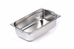 Kayalar Çift Saplı Gastronorm Küvet, 650x530 mm, 2/1 200 mm, 54005000025