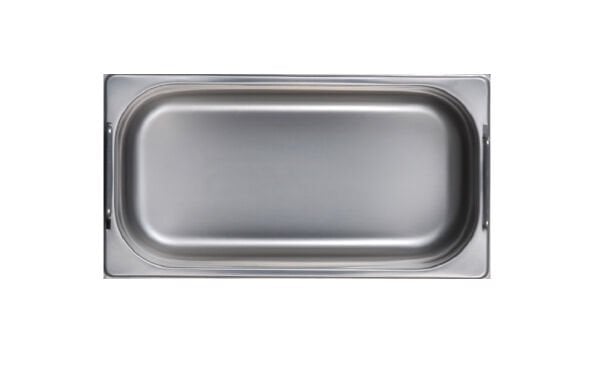 Kayalar Çift Saplı Gastronorm Küvet, 530x325 mm, 1/1 65 mm, 54005000005