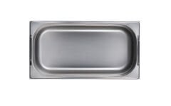 Kayalar Çift Saplı Gastronorm Küvet, 530x325 mm, 1/1 65 mm, 54005000005