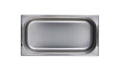Kayalar Çift Saplı Gastronorm Küvet, 530x325 mm, 1/1 100 mm, 54005000002