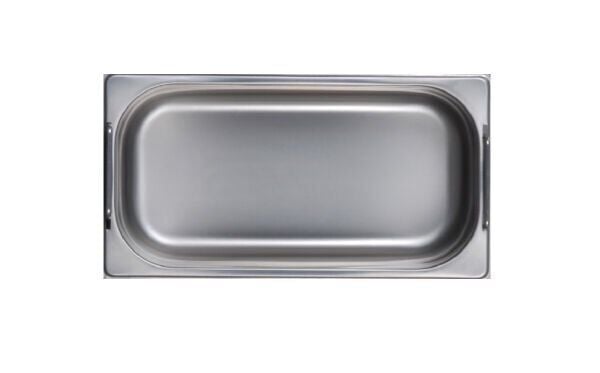 Kayalar Çift Saplı Gastronorm Küvet, 530x325 mm, 1/1 150 mm, 54005000003