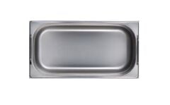 Kayalar Çift Saplı Gastronorm Küvet, 530x325 mm, 1/1 200 mm, 54005000004