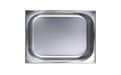 Kayalar Çift Saplı Gastronorm Küvet, 354x325 mm, 2/3 100 mm, 54005000027