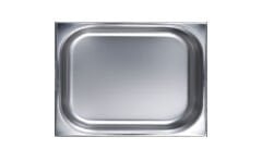 Kayalar Çift Saplı Gastronorm Küvet, 325x265 mm, 1/2 65 mm, 54005000009
