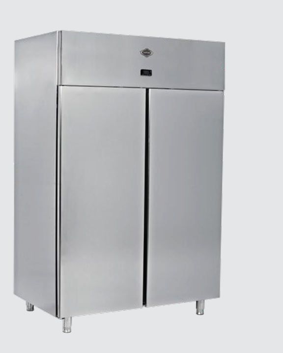 Empero Dik Tip Buzdolabı Çift Kapılı, 140x80x205 EMP.140.80.01-CLS