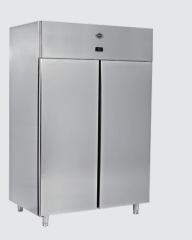Empero Dik Tip Buzdolabı Çift Kapılı, 140x80x205 EMP.140.80.01-CLS