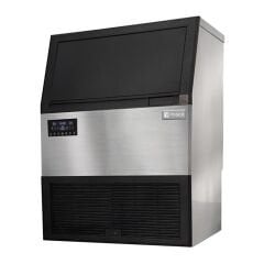 Vosco VSC-100T/C Hazneli Gurme Buz Makinesi, 100 kg/gün Kapasiteli, 67x58x89 cm, VSC-100T/C
