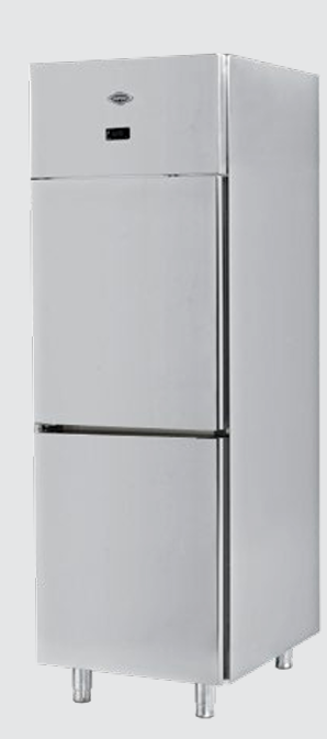 Empero Dik Tip Derin Dondurucu 2 Kapılı, 70x80x205, EMP.70.80.02-CLS
