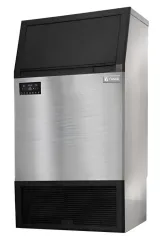 Vosco VSC-120T/C Hazneli Küp Buz Makinesi, 120 Kg/Gün , 67x65x121 cm, VSC-120T/C