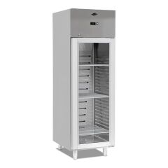 Empero Cam Kapı Dik Tip Buzdolabı Tek Kapılı, 70x80x205, EMP.70.80.03-CLS