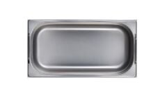 Kayalar Çift Saplı Gastronorm Küvet, 325x176 mm, 1/3 100 mm, 54005000010