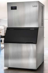 Vosco VSC-500C Hazneli Küp Buz Makinesi, 500 kg/gün, VSC-500C