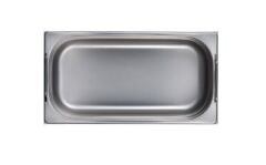 Kayalar Çift Saplı Gastronorm Küvet, 325x176 mm, 1/3 200 mm, 54005000012
