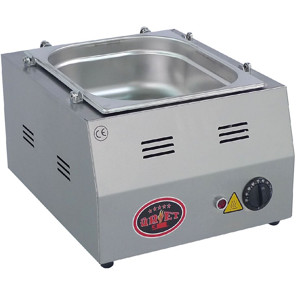 Üret Çelik Garnitürsüz Sosislik, SS 2