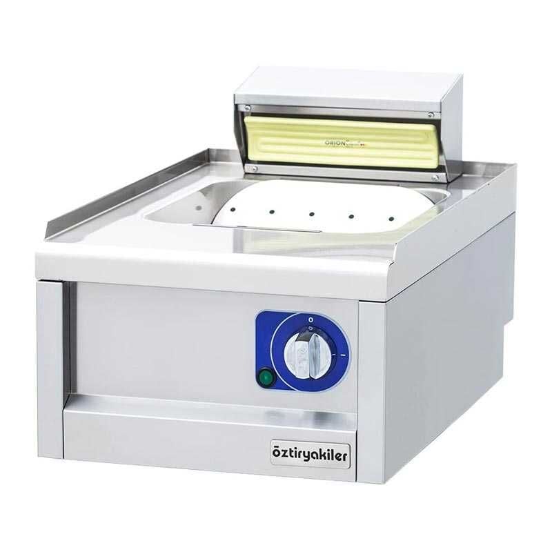 Öztiryakiler 600 Seri Set Üstü Patates Dinlendirme Ünitesi, 40x60x26 cm, 7831.N1.40603.01