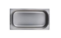 Kayalar Çift Saplı Gastronorm Küvet, 265x162 mm, 1/4 65 mm, 54005000017
