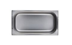 Kayalar Çift Saplı Gastronorm Küvet, 265x162 mm, 1/4 100 mm, 54005000014