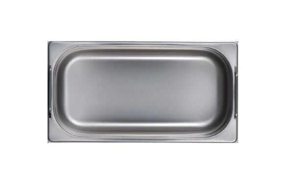 Kayalar Çift Saplı Gastronorm Küvet, 265x162 mm, 1/4 150 mm, 54005000015