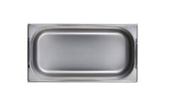 Kayalar Çift Saplı Gastronorm Küvet, 265x162 mm, 1/4 150 mm, 54005000015