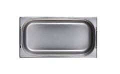Kayalar Çift Saplı Gastronorm Küvet, 265x162 mm, 1/4 200 mm, 54005000016