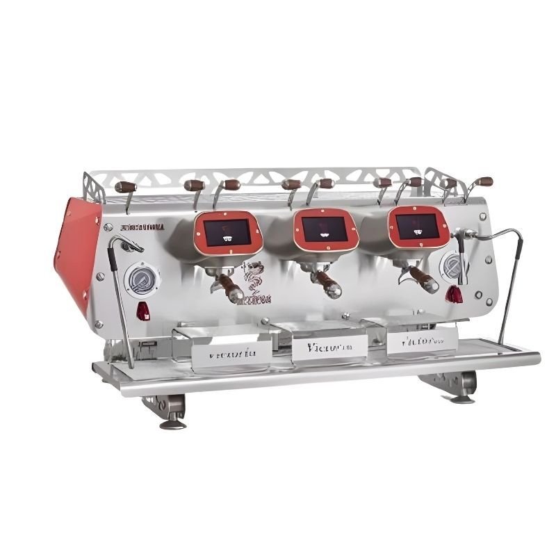 Victoria 3 Gruplu Tall Cup Tam Otomatik Espresso Kahve Makinesi, VICTORIA 3GR