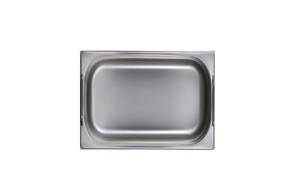 Kayalar Çift Saplı Gastronorm Küvet, 176x162 mm, 1/6 65 mm, 54005000021