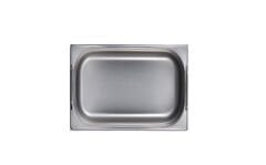 Kayalar Çift Saplı Gastronorm Küvet, 176x162 mm, 1/6 65 mm, 54005000021