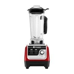 Vosco VHS-206 Manuel Buz Kırıcı Bar Blender, 2 L, 2000 W, Kırmızı, VHS-206 KIRMIZI