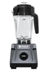 Vosco VHS-602CG Dijital Bar Blender Pro,3 L ,1600 W, Gri , VHS-602CG