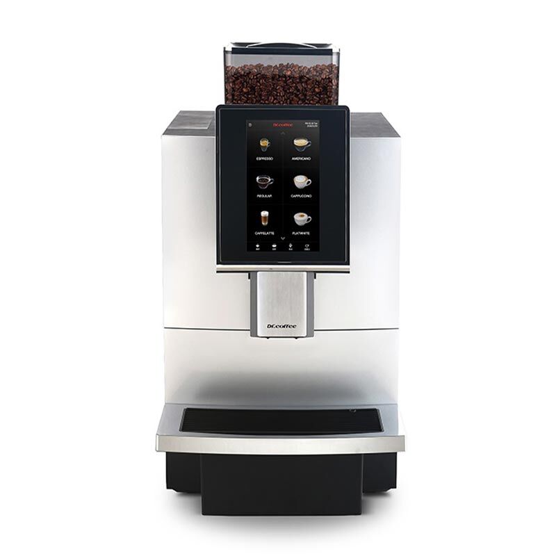 Dr.Coffee Süper Otomatik Kahve Makinesi, F12