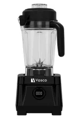 Vosco VHS-602CS Dijital Bar Blender Pro,3 L ,1600 W, Siyah, VHS-602CS
