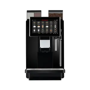 Dr.Coffee Coffee Zone H Süper Otomatik Kahve Makinesi, Sıcak Su Musluklu