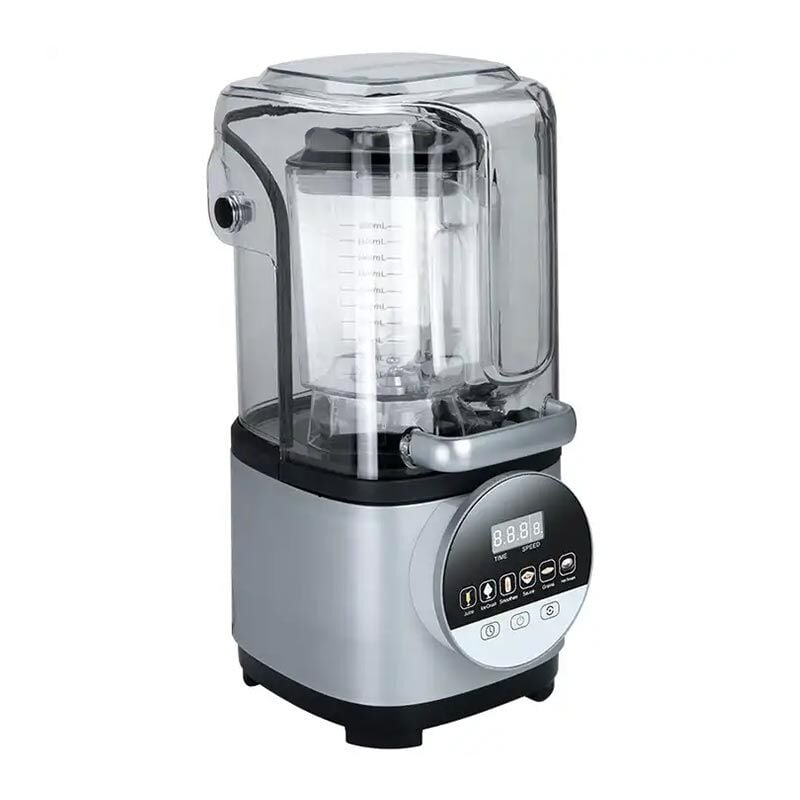 Vosco VHS-211E Gürültü Önleyici Kapaklı Dijital Bar Blender, 2 L, 2000 W, VHS-211E