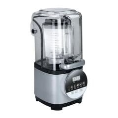 Vosco VHS-211E Gürültü Önleyici Kapaklı Dijital Bar Blender, 2 L, 2000 W, VHS-211E