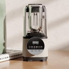 Vosco VHS-211E Gürültü Önleyici Kapaklı Dijital Bar Blender, 2 L, 2000 W, VHS-211E