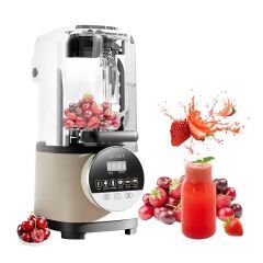 Vosco VHS-211E Gürültü Önleyici Kapaklı Dijital Bar Blender, 2 L, 2000 W, VHS-211E